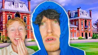 Henry's EVIL Brother Goes To Private School!