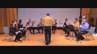 W.A.Mozart - Sinfonia Concertante K 297b E flat major