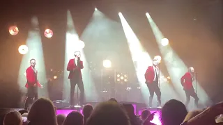 Collabro - Jersey boys medley - Greatest hits tour 2021