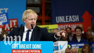 What the U.K.’s election means for Boris Johnson and Brexit