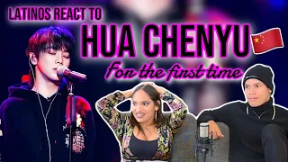 Latinos react to HUA CHENYU《齐天》Wukong "Singer 2018" FOR THE FIRST TIME |REACTION / REVIEW