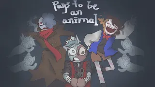 Pays to be an animal - The Random Show animatic