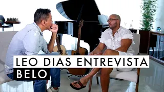 Leo Dias entrevista Belo