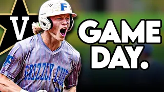 MAX CLARK GOES CRAZY ON OPENING DAY! (Game Day)