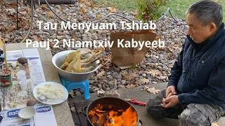 Pauj 2 Niamtxiv Kabyeeb | Tau Menyuam Tshiab