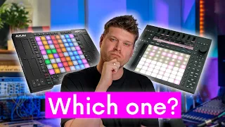 AKAI APC 64 VS Ableton Push 3  - Watch this before you buy! 😱