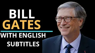 LEARN ENGLISH | BILL GATES: Harvard Commencement Address (English Subtitles)