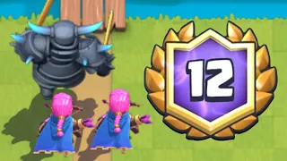 12 Win Grand Challenge with Pekka Bridge Spam