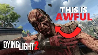 Dying Light 2's HORRIBLE Zombie Grabs - This Needs To Change!