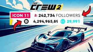 THE ULTIMATE MONEY GUIDE - Hit 99,999,999 Bucks FAST & EASY -  The Crew 2 (2023)