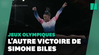 JO de Tokyo: Simone Biles pousse les athlètes à parler du problème de la santé mentale