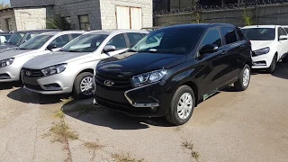 Lada Xray 1.6 (106 л.с) Classic Optima с мультимедией!!!