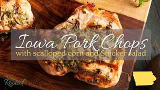 Iowa Pork Chops