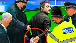 CRAZIEST Moments In Snooker History..