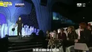 [FULL] BIGBANG MAMA 2010 @MACAO (GD, TAEYANG, & TOP)