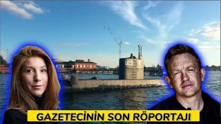 Gazetecinin Son Röportajı | Derinlere Yolculuk | Gerçek Suç Hikayeleri