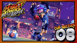 Mario Strikers: Battle League - Cup Battles: Chain Cup (Galactic Mode) - Part 8