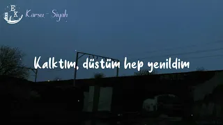 Karsu - Siyah (Şarkı Sözleri)