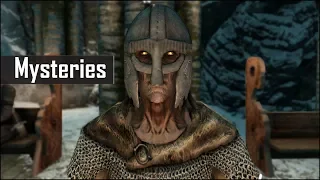 Skyrim: 5 Unsettling Mysteries You May Have Missed in The Elder Scrolls 5 (Part 8) – Skyrim Secrets