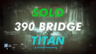 Solo 390 Bridge Titan | Destiny