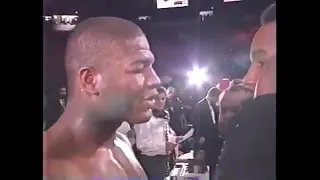 Face 2 Face @ Riddick Bowe Vs Lennox Lewis