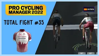 Мы лучшие, но этого никто не понимает | Katusha-Cannondale #35 | Pro Cycling Manager 2022