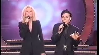 Nadine Norell & Francesco Napoli - Mein Herz spielt verrückt (Ti amo)