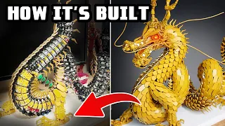 THE BEST LEGO CREATION EVER! - A Look At How It's Built