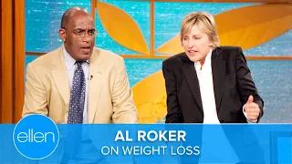 Al Roker on Weight Loss in 2004
