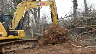 "Government Shutdown" --- Farm Cleanup continues