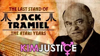 The Last Stand of Jack Tramiel:  The Atari ST vs The Commodore Amiga - Kim Justice