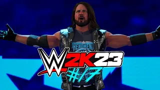 WWE 2K23 : Auf Rille zum Titel #17 - DAS IMPERIUM WÄCHST !! 😱🔥
