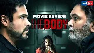 The Body Movie Review | Emraan Hashmi | Rishi Kapoor