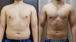 12 Week Natural Body Transformation