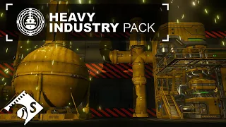 To P or not to P - Space Engineers Heavy Industry Update