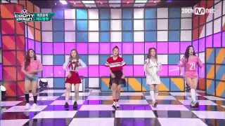 [150910] Red Velvet 레드벨벳_Comeback `Dumb Dumb`