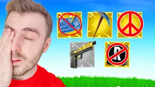 *5 NEJTĚŽŠÍCH*  CHALLENGÍ Od Fortnite V 1 VIDEU!