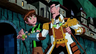 Ben 10 Omniverse | Ben 10,000 And Paradox Arrive