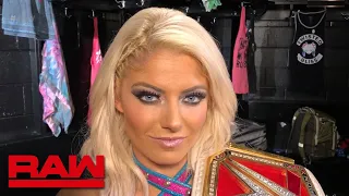 Alexa Bliss is glad Ronda Rousey will attend WWE Extreme Rules: Raw, July 9, 2018