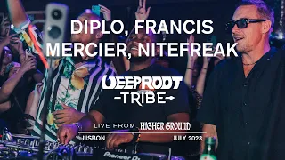Diplo, Francis Mercier and Nitefreak - Live from Lisbon 2023