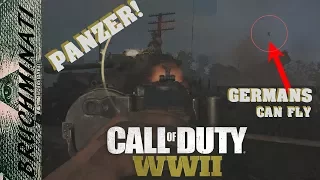 S.O.E. Mission #4 (With Memento Locations) Call Of Duty WWII