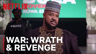 WAR: WRATH AND REVENGE | NETFLIX | STREAM NOW