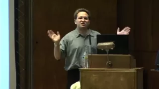 Quantum Computing and the Limits of the Efficiently Computable - 2011 Buhl Lecture