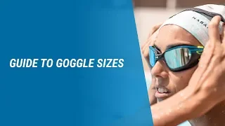 Guide to goggle sizes
