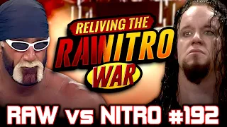 Raw vs Nitro "Reliving The War": Episode 192 - July 12th 1999