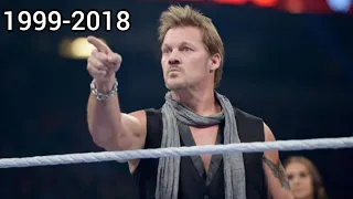 Every Chris Jericho WWE PPV Match Card Complition (1999-2018)