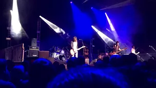 Bleach Nirvana Tribute - Aneurysm @ Tondiraba Ice Hall, Tallinn, Estonia 2018