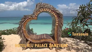 Hotel RIU Palace Zanzibar 4K