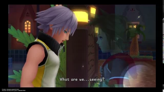 Riku's gay