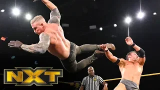 The Velveteen Dream & Keith Lee vs. The Undisputed ERA: WWE NXT, April 22, 2020